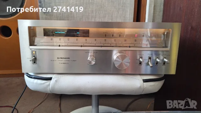 Pioneer tx-9800
