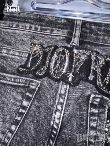 👖 Дънки Djofra  Джофра, снимка 10 - Дънки - 56641331