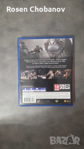 God of War ps4 playstation hits, снимка 3 - Игри за PlayStation - 56616643