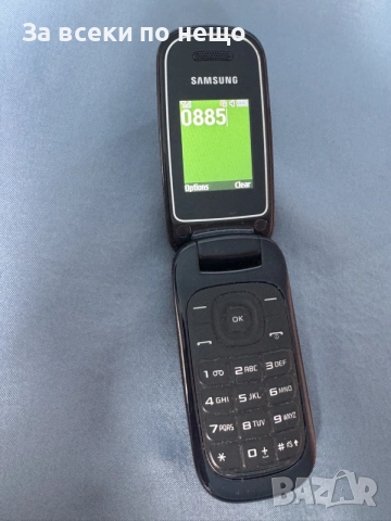 GSM Телефон Самсунг Samsung GT-E1270 , Samsung E1270, снимка 12 - Samsung - 56565570