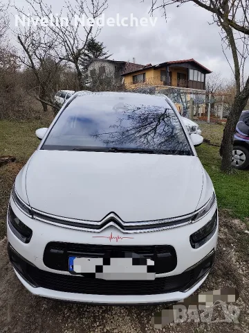 продавам citroenС4 spacтурер, снимка 10 - Автомобили и джипове - 56583353