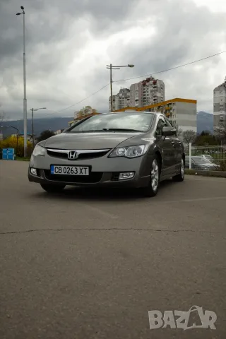 Honda Civic 1.3 IMA Hybrid