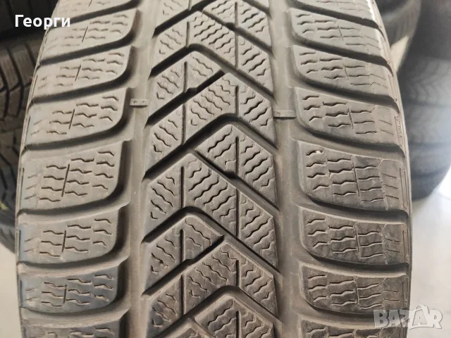 2бр. зимни гуми 255/45/19 Pirelli