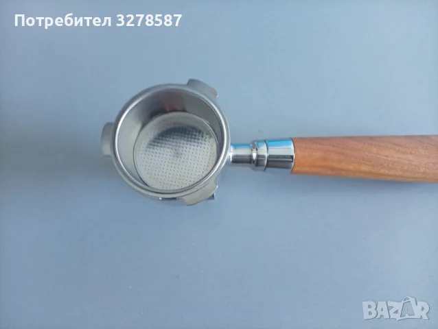 ръкохватка Нова за кафемашина 57мм
