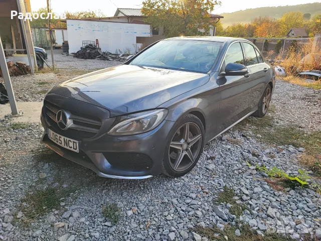 Мерцедес W205 OM 651 220 cdi НА ЧАСТИ
