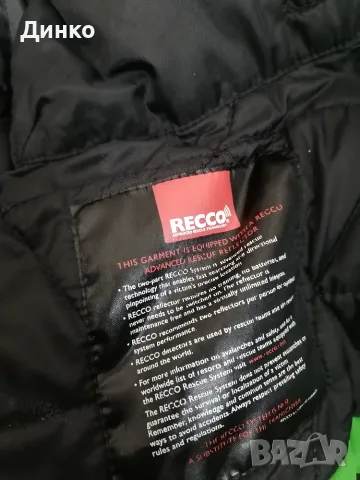 Icepeak Ватирано яке, снимка 2 - Якета - 56743969