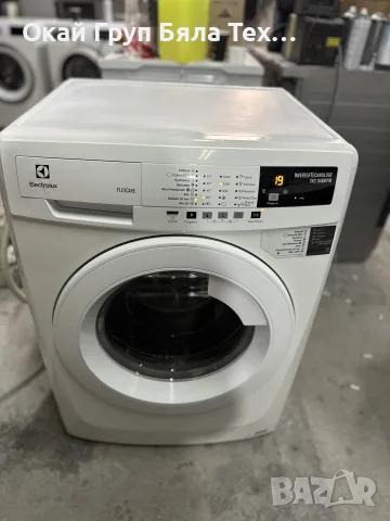🔥 #ELECTROLUX #FLEXCARE – #СЛИМ МОДЕЛ | 7 КГ | 175€! 🔥, снимка 2 - Перални - 56720756