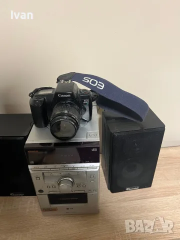 Canon eos 1000f