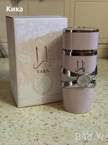Дамски арабски парфюм Lattafa Yara for Women Eau de Parfum Spray 100 ml