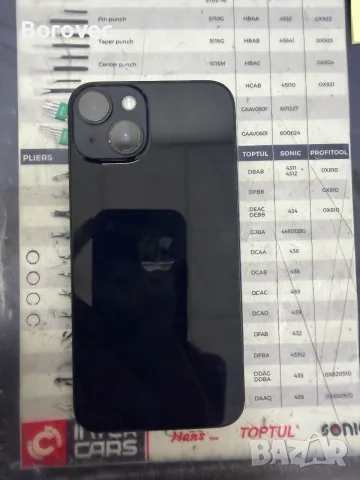 iPhone 14 128GB – черен, снимка 2 - Apple iPhone - 56564674