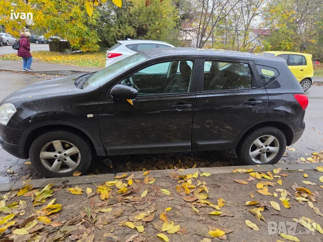 нисан кашкай 1,5 дци 106 кс, снимка 4 - Автомобили и джипове - 56717872