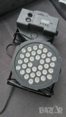 led par rgb 36x1w