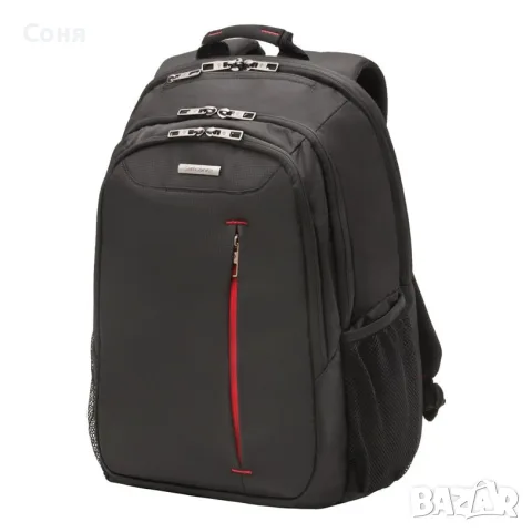 Бизнес раница за лаптоп Samsonite GuardIT