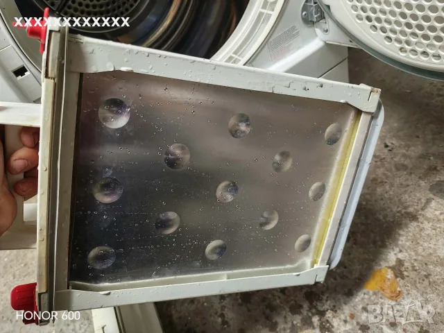 Сушилня AEG 54800, снимка 10 - Сушилни - 56601709