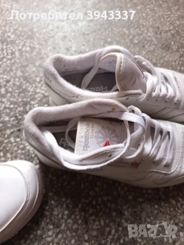 Детски маратонки Adidas и Reebok , снимка 3 - Детски маратонки - 56737186
