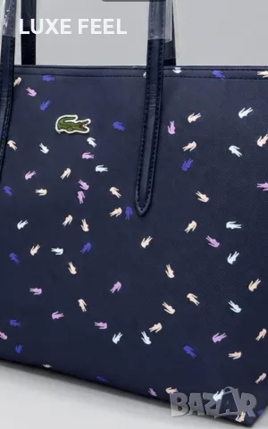 Lacoste ✨ Дамски Чанти , снимка 10 - Чанти - 56630401