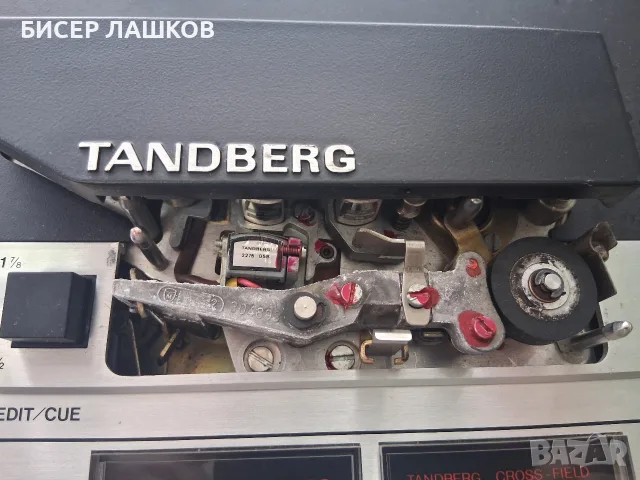 TANDBERG SERIES 9200XD, снимка 4 - Декове - 56638290