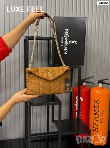 Yves Saint Laurent ✨Дамски Чанти , снимка 7 - Чанти - 56618115