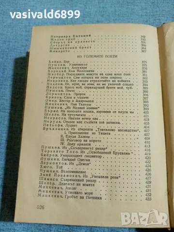 Иван Вазов - избрано том 4, снимка 6 - Българска литература - 56584470