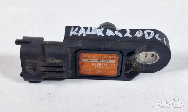 MAP Сензор Датчик МАП Nissan Qashqai 2.0 dCi Нисан Кашкай 2006г-2014г 0 281 002 958 8200685363
