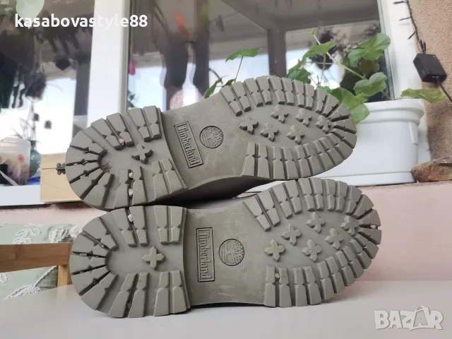 Унисекс модел боти Timberland 39 н. , снимка 9 - Дамски боти - 56564055