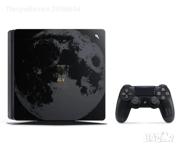 Playstation 4 Slim Pro Limited, снимка 6 - PlayStation конзоли - 56643400