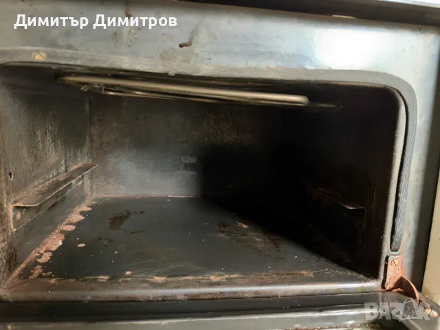 Електрическа печка „Раховец 01“, снимка 3 - Печки, фурни - 56748593