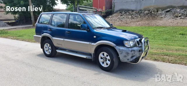 Nisan Terrano 2 2.7 TDI, снимка 6 - Автомобили и джипове - 56697283