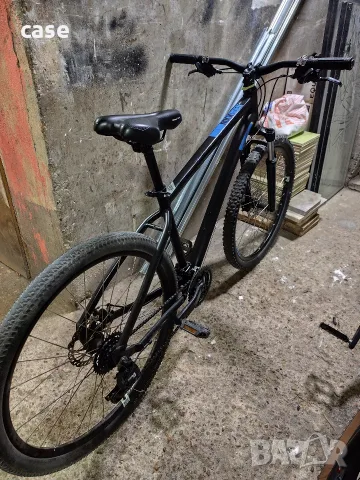 Велосипед Rockrider 520 27,5 L размер на рамката
