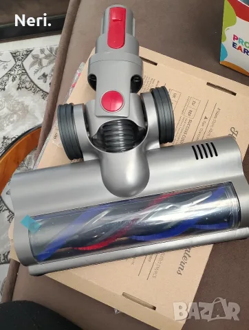 Турбо четка Dyson за прахосмукачка - нова, снимка 3 - Прахосмукачки - 56656803