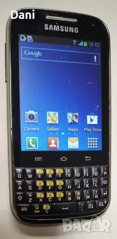 Samsung Galaxy Chat B5330