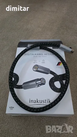inakustik EXZELLENZ AES/EUB