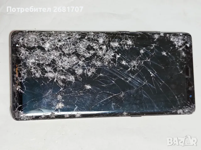 телефон Самсунг note 8, снимка 3 - Samsung - 56617194