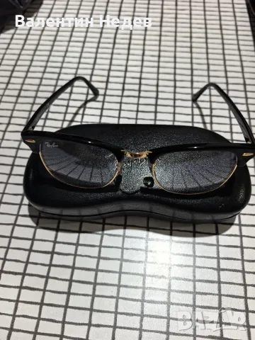 Оригинални очила Ray-Ban Clubmaster RB3016 