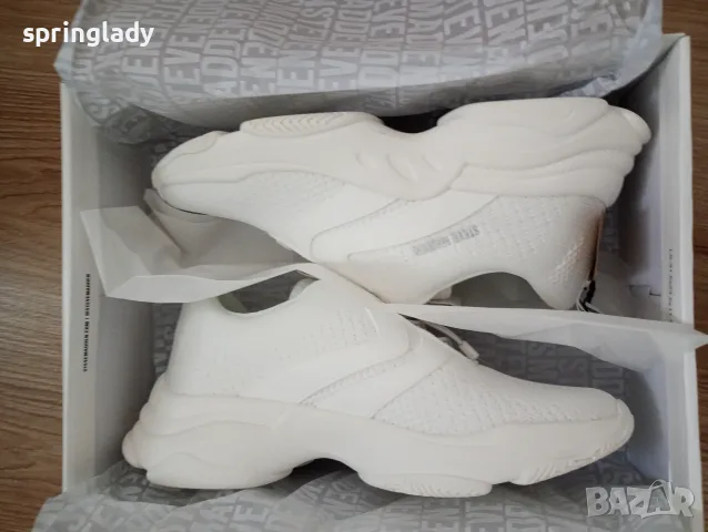 Нови маратонки Steve Madden , снимка 5 - Маратонки - 56634610