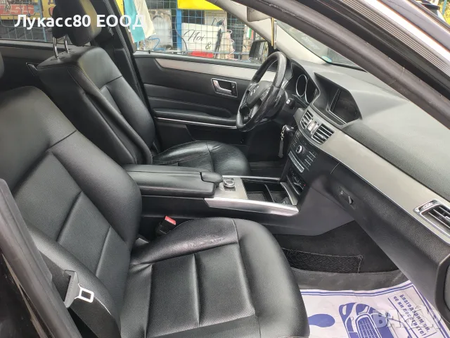 Мерцедес Е 220cdi 2.0 diesel bluetec , снимка 9 - Автомобили и джипове - 56731863