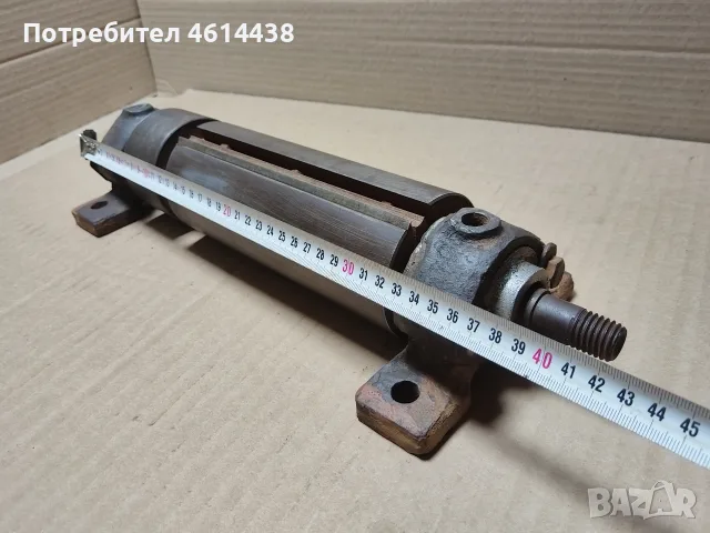 Стар Соц Вал За Абрихт. / 12 кг. , снимка 7 - Циркуляри - 56570331
