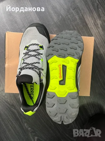 Adidas Terex Ax4 Gore-Tex, снимка 4 - Маратонки - 56655011
