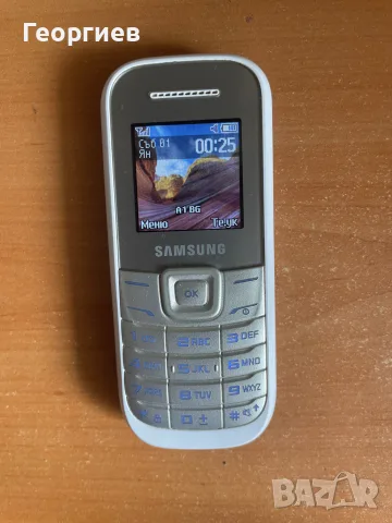 Samsung e1200 Самсунг е1200