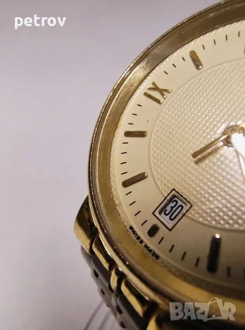 Часовник TISSOT Swiss made., снимка 8 - Мъжки - 56740432