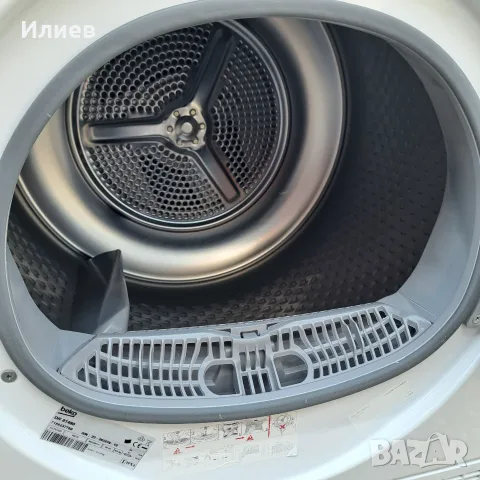 Сушилня BEKO 8KG, снимка 5 - Сушилни - 56623174
