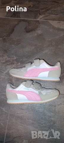 Маратонки Puma, Adidas и decathlon 