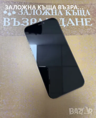iPhone 12 Pro Graphite - 128 GB, снимка 2 - Apple iPhone - 56583776