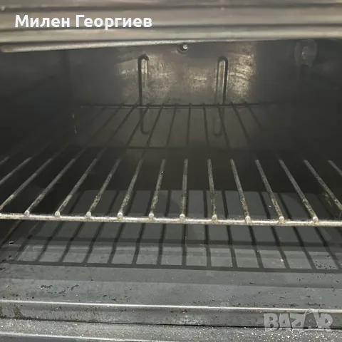 Готварска печка Дипломат, снимка 3 - Печки, фурни - 56712921