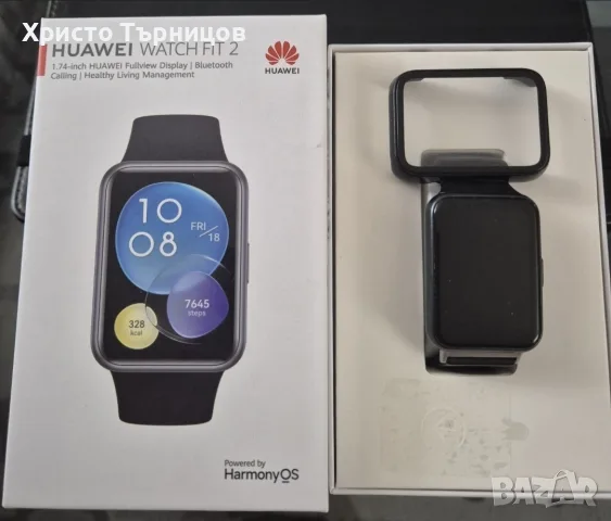 Huawei Watch Fit 2