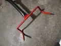 Стойка за велосипед за стена, снимка 4