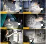 ЛЕД/LED Работна Лампа - 12V - 36V, снимка 4