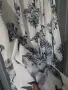Дълга рокля на цветя, снимка 1
