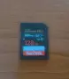Продавам SanDisk Extreme Pro 128GB SD карти, снимка 1