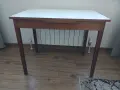Кухненска маса 90*60 см, снимка 1